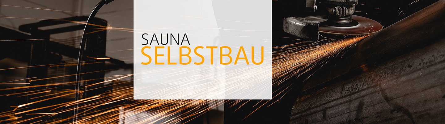 Sauna-Selbstbau Sauna-Selbstbau