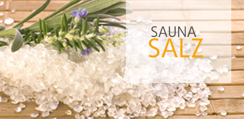Sauna-Salz (Kristallsalz) Sauna-Salz (Kristallsalz)