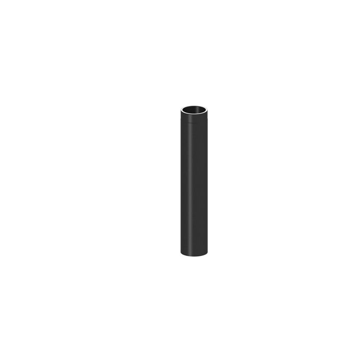Iso. Rauchrohr (DN 150) Längenelement 1000 mm main product photo
