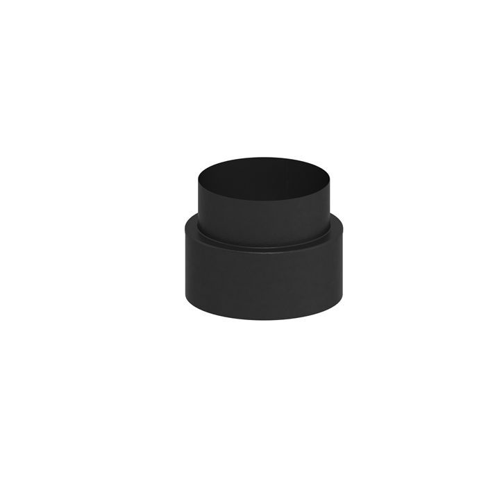 Iso. Rauchrohr (DN 150) Übergang von Iso. auf Rauchrohr main product photo
