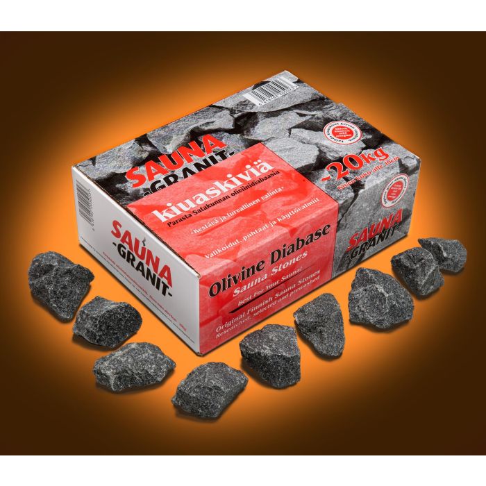 SaunaSteine Größe 1 main product photo