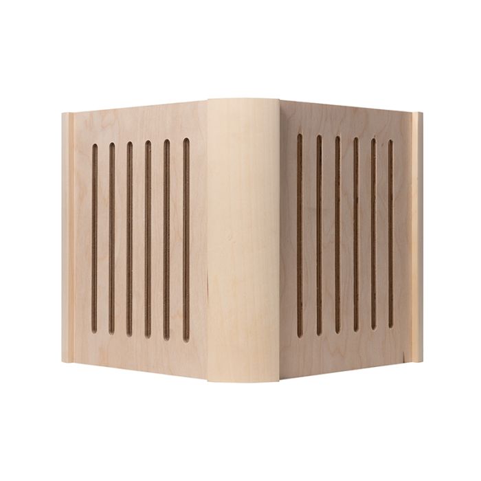 FinTec Wand-Lampenschirm STRIPE main product photo