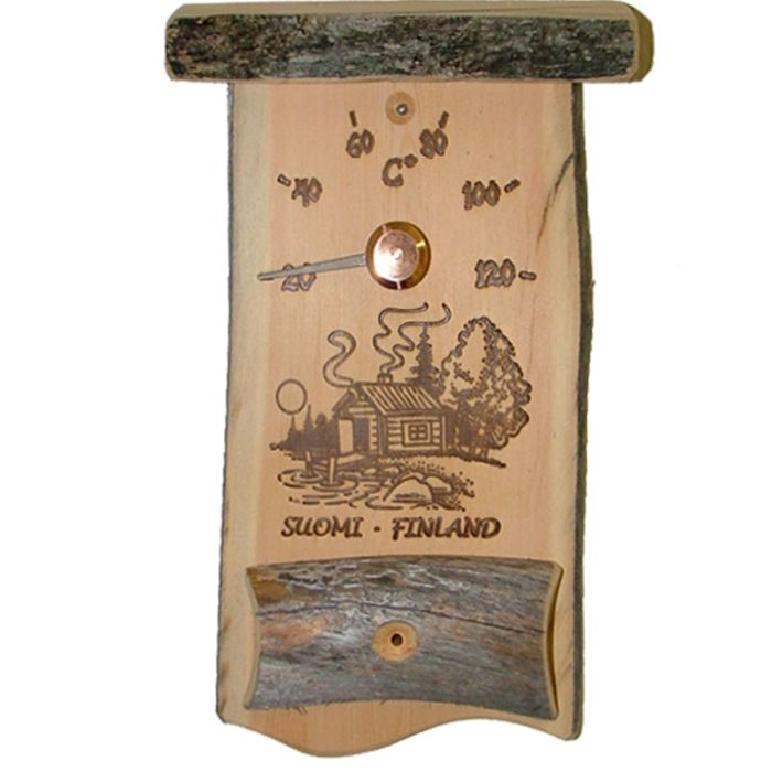 Sauna Thermometer Kelo main product photo