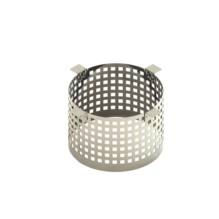 Funkenschutzgitter für DW-ECO DN130 main product photo
