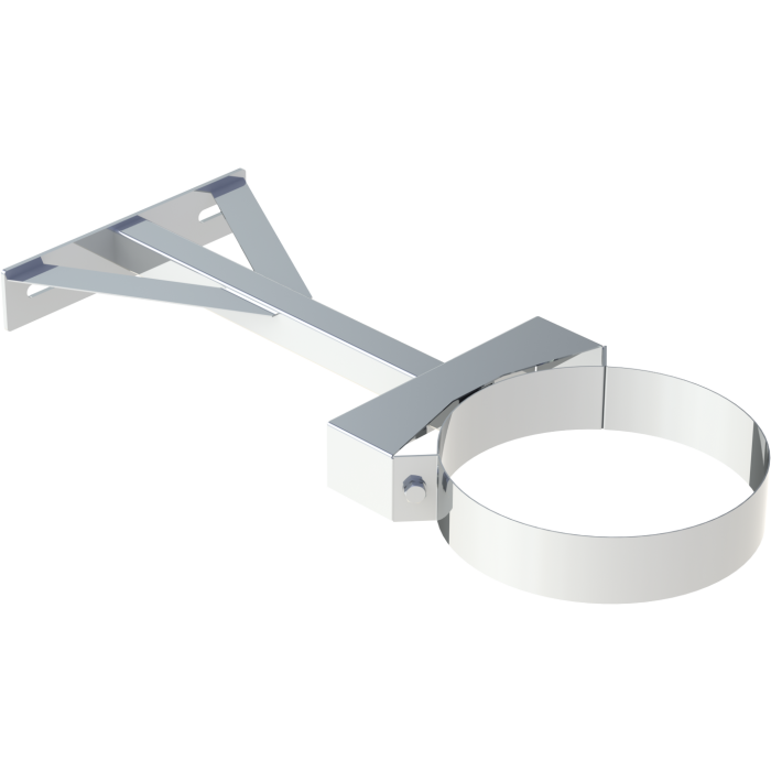 Wandabstandshalter 250-360 mm DW-ECO Ø130 main product photo