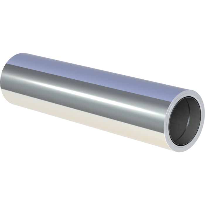 Längenelement + Wandfutter 1000 mm DW-ECO Ø130 main product photo