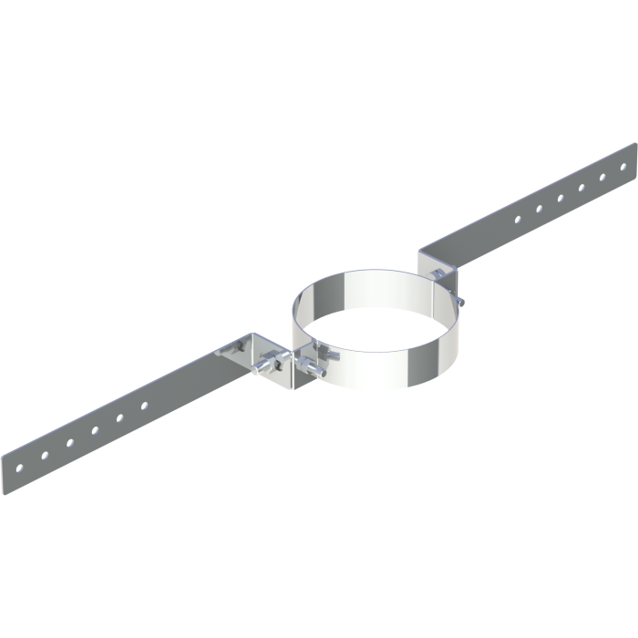 DW-ECO Ø130 Sparrenhalter light main product photo