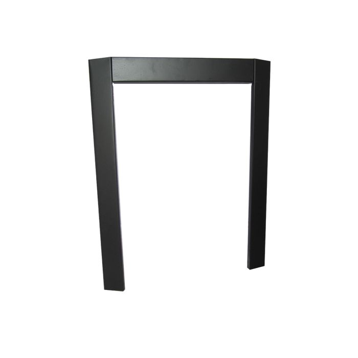 Einbaurahmen für FinTec MH-Modelle (schwarz) main product photo