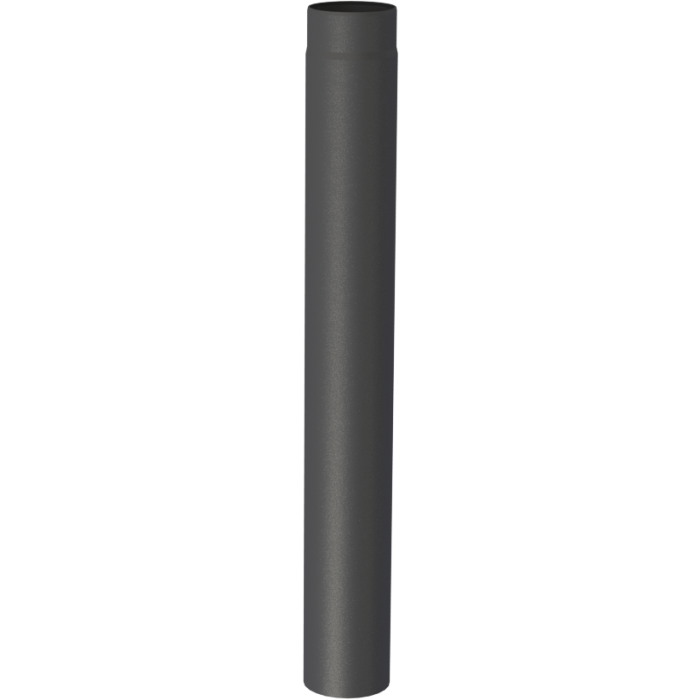 Rauchrohr Längenelement 1000 mm (verschiedene Durchmesser) main product photo