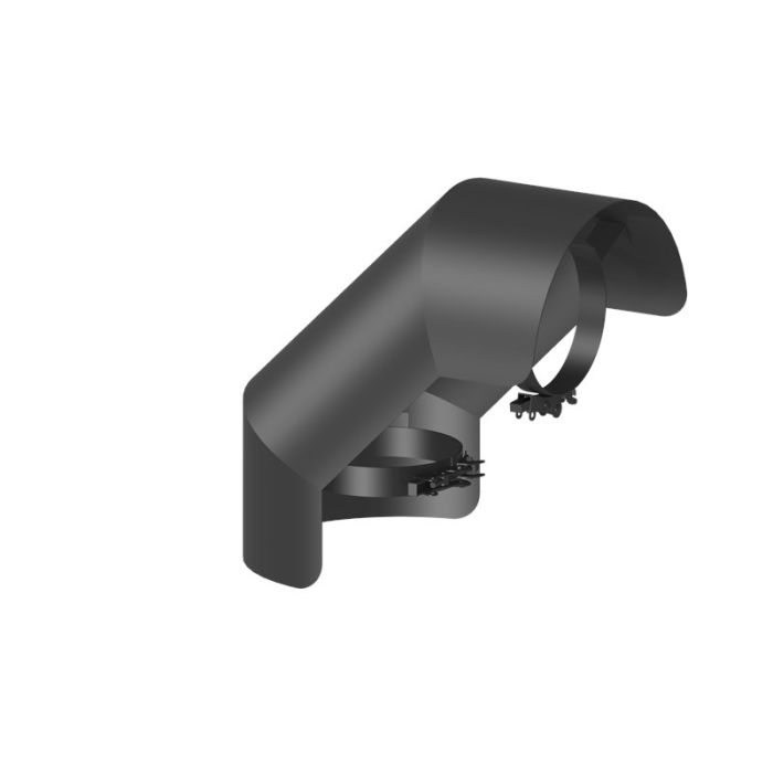 Strahlungsschutz für Bogen 90° main product photo