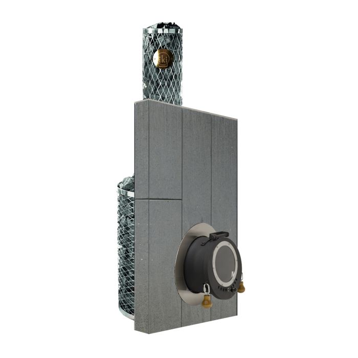 IKI Holz-Saunaofen Wall -Plus- main product photo