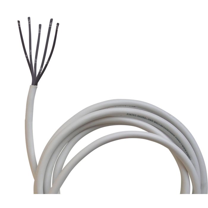 Fühlerkabel SIHF-JZ 5 x 0,75 mm² - 1 Meter main product photo