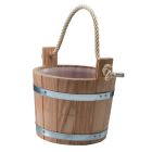 5 Liter Saunaeimer mit Kodelgriff