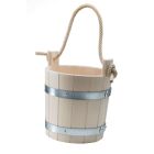 9 Liter Saunaeimer Kordelgriff (verschiedene Ausführungen)