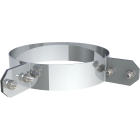 DW-ECO Ø130 3 Punkt Abspannschelle