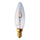 Flackerlampe für Saunalampen
