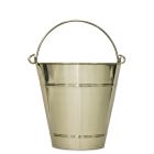 12 Liter Saunaeimer (Edelstahl)