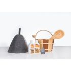 Sauna Starter Set