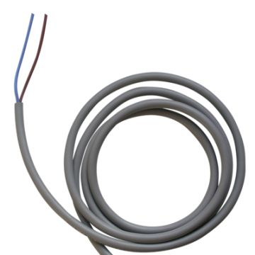Fühlerkabel  SIHF 2 x 0,75 mm² - 1 Meter