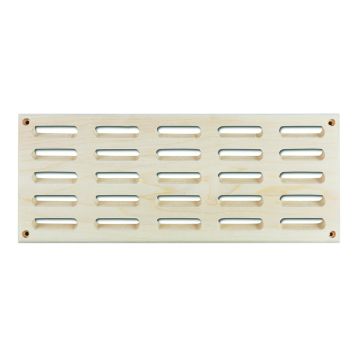 Lüftungsgitter Design