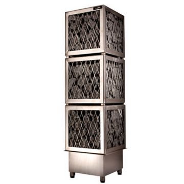 IKI CUBE - Der Design Saunaofen 