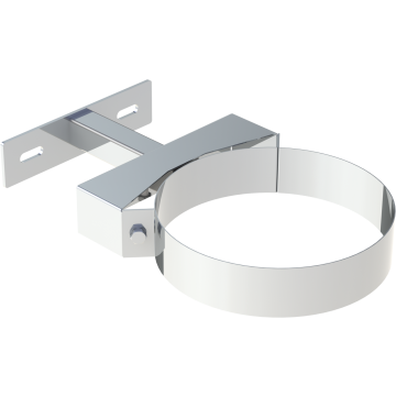 Wandabstandshalter (50-250 mm) Ø130 ECO