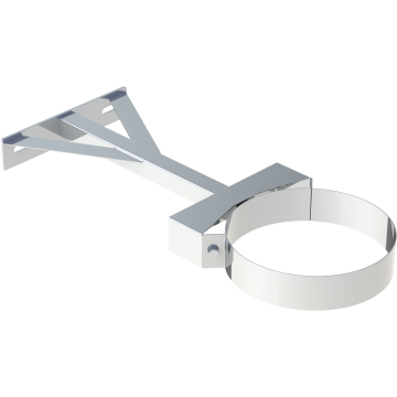 Wandabstandshalter 250-360 mm DW-ECO Ø130