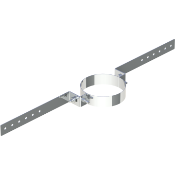 DW-ECO Ø130 Sparrenhalter light