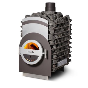 Holz-Saunaofen FinTec LORA Loko