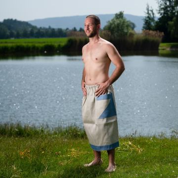 Saunakilt Herren