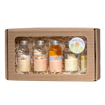 Saunaaufguss-Set "Früchte-Fantasie"