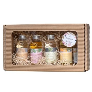 Saunaaufguss-Set "Symphonie der Sinne"