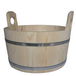 30 Liter Saunaeimer
