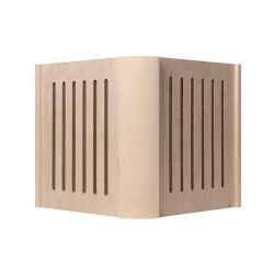 FinTec Wand-Lampenschirm STRIPE