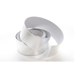 ALU-Klebeband, Reinalu (0,030x50 mm, 50 lfm/Rolle)