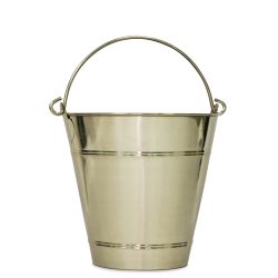 12 Liter Saunaeimer (Edelstahl)