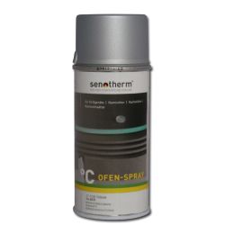 Senotherm Ofenlack UHT 400 ml Spreydose (verschiedene Farben)