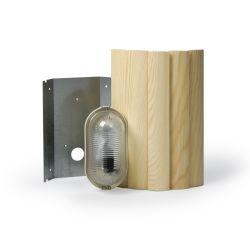 FinTec AURINKO Lampenset (Eckmontage)