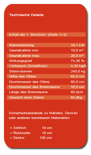 Der Tesieger unter den Holz-Sauna-Öfen. Der beste Sauna-Ofen dank zahlreicher Testsiege. Sauna-Ofen Testsieger. Sauna-Ofen Test