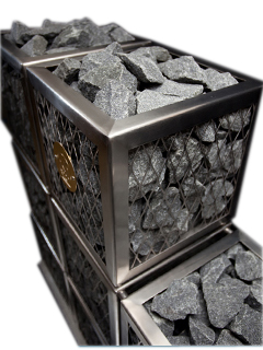 IKI KIUAS Cube - die neueste Sauna Innovation. Der neuste Sauna-Ofen am Markt ist unser IKI-CUBE. Lassen sich sich begeistern von der hochwertigen Verarbeitung und dem klasse Design dieses Sauna-Ofens