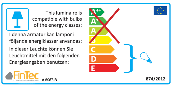 Energiekennzeichnung